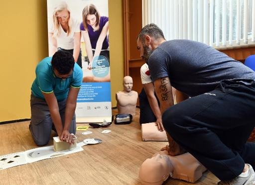 First-aid training a requirement for would-be drivers in Brussels