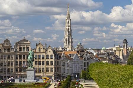 World Economic Forum: Belgium drops to 21st place on competitiveness ranking