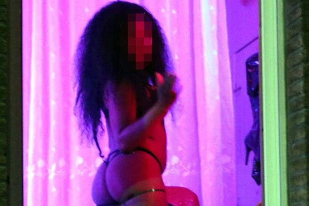 Belgium is a leading destination for prostitution rings preying on Nigerian minors