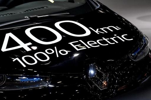 Of Belgium’s 5.8 million cars, 9,244 are electric
