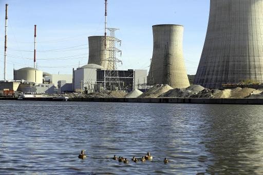 Belgium now relying on just one reactor