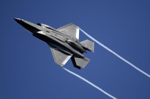 Washington welcomes Belgium’s choice of the F-35 as the F-16’s replacement