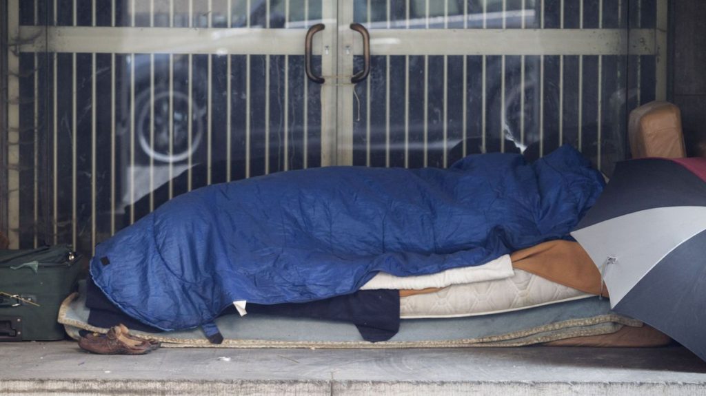 Two homeless women found dead from cold on Brussels streets