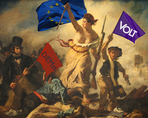 You Say You Want a (European) Revolution