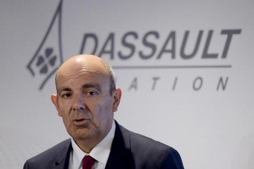 Belgium had already made its choice before launching fighter-plane tender, Dassault charges