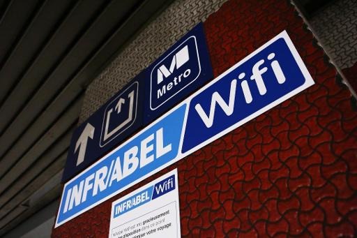 219 Belgian communes request an EU subsidy for wi-fi in public areas