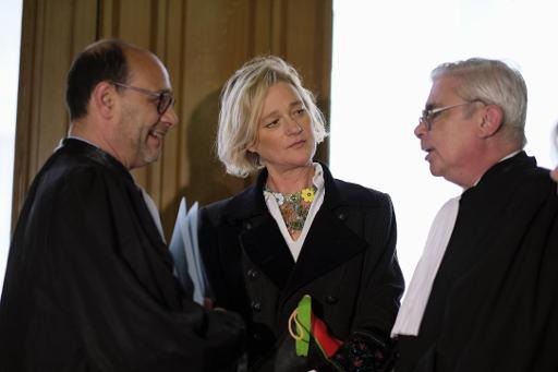 Discreet mediation between Delphine Boël and Albert II failed in 2013