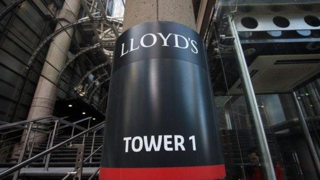 Lloyd's opens European head office in Brussels