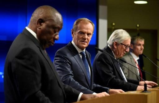Deal or no deal, EU ready for final Brexit deal – Tusk