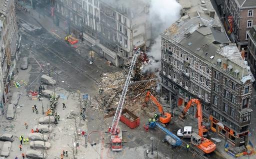 Liège explosion in 2010: Landlord faces human-trafficking charges