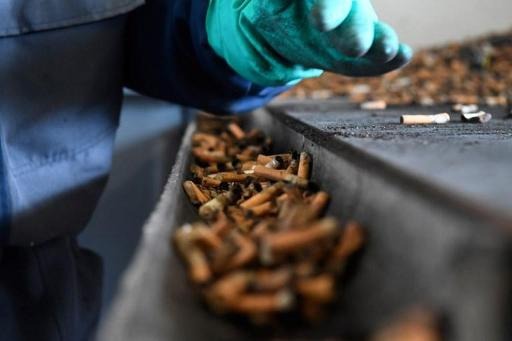 Cigarette butts on the street: Wallonia too negotiates with tobacco companies
