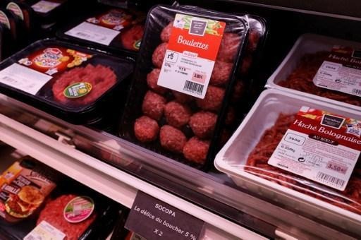 The origin of one-third of all beef meat in our supermarkets is unknown