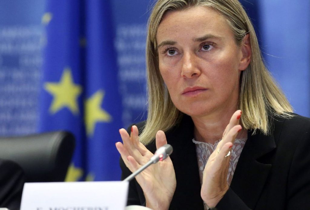 EU mechanism for trade with Iran not ready