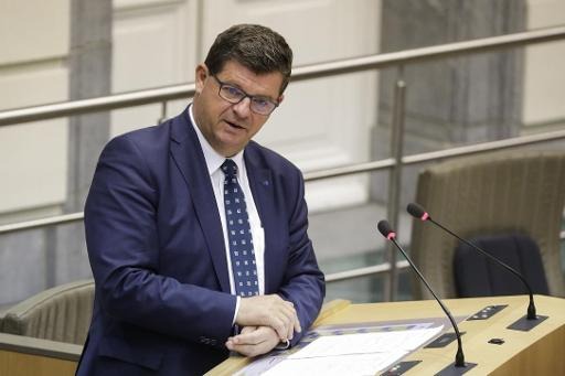 Flanders will have saved up one billion euros to spend on new policies by 2024
