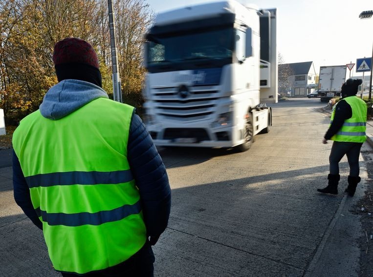 Yellow Vests will demonstrate in Brussels today, but numbers unknown