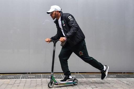 U.S. firm launches electric scooter service in Belgium