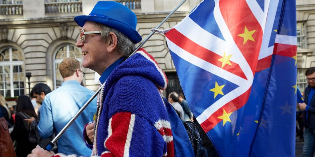 Brexit: a majority of Brits now favour staying in the EU