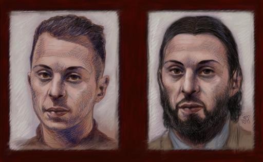 Abdeslam brothers used fake Facebook accounts to organise terror attacks