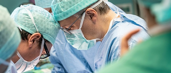 First in Belgium: UZ Gent successfully transplants a uterus