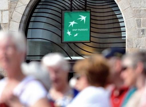 BNP Paribas Fortis to transfer 1.9-billion-euro dividend to its French mother company