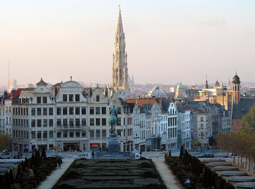 Orange selects Brussels as first Belgian city to receive 5G