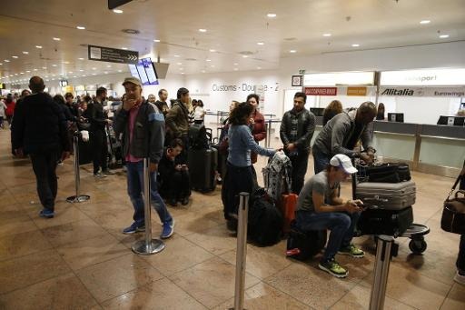 Brussels Airport sets new passenger record