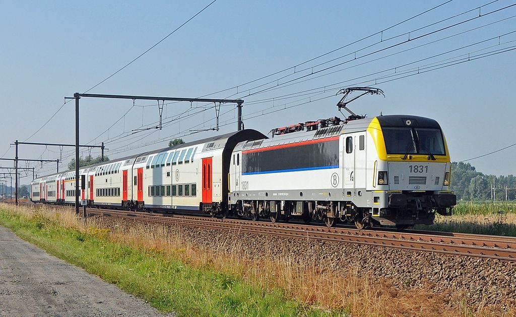 SNCB introduces new train timetable today