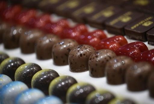 Belgian chocolate 100% sustainable by 2025