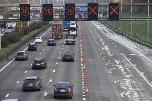 Study prioritises kilometre tax on Flemish roads