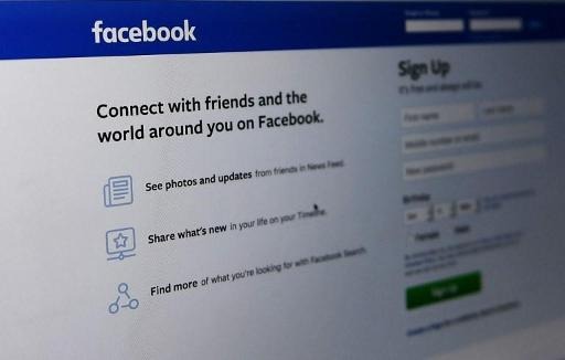 Facebook has 7.3 million users in Belgium