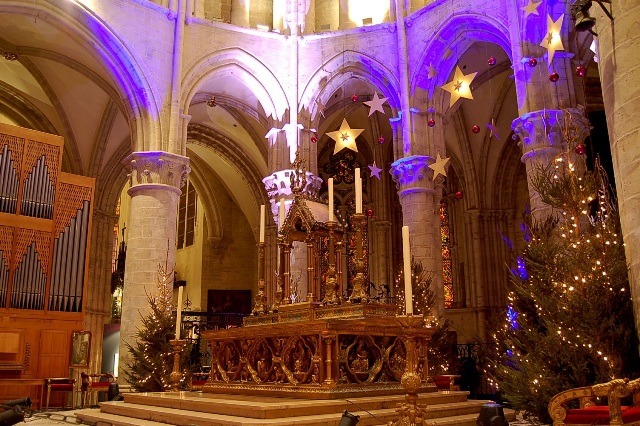 Nearly 600,000 Belgians attend Christmas mass