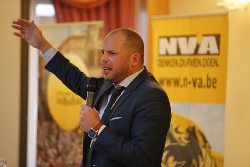 “I am disappointed, but we will continue to fight”, says Theo Francken