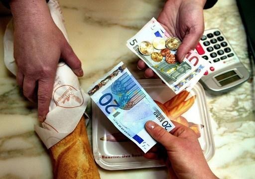 Some 16 billion Belgian francs still not exchanged
