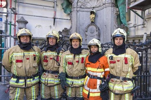 New Year: fire services managed a number of incidents on Brussels public highways