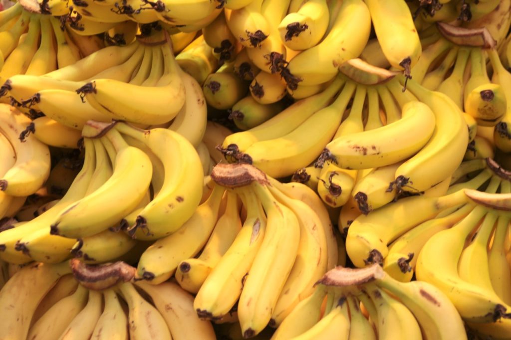 10kg of cocaine found among the bananas at Colruyt
