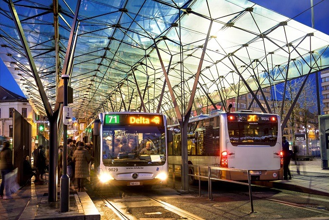 The Socialist Party wants free public transportation in Brussels by 2024