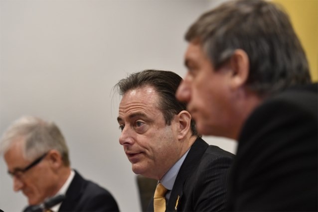 De Wever aims to lead Flanders, Jambon for PM