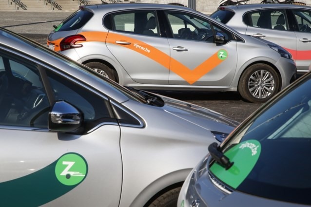 Car-share company Zipcar to pull out of Brussels