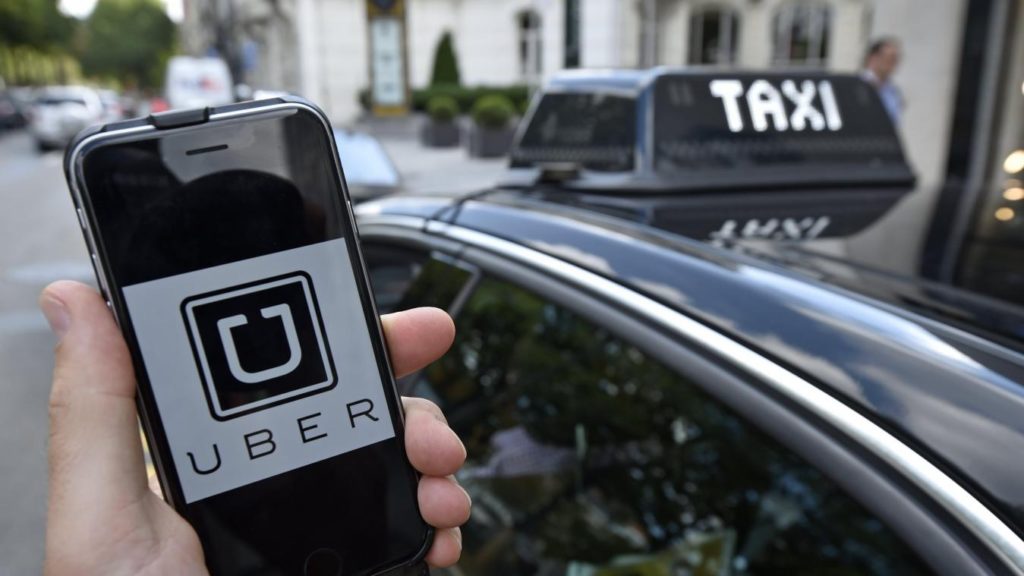 UberX is not a taxi service and can continue operating in Brussels
