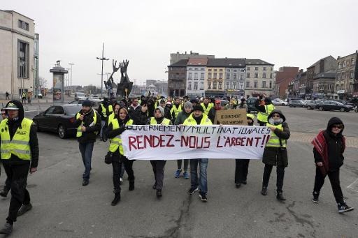 Yellow Vests plan to weed out “political infiltrators”