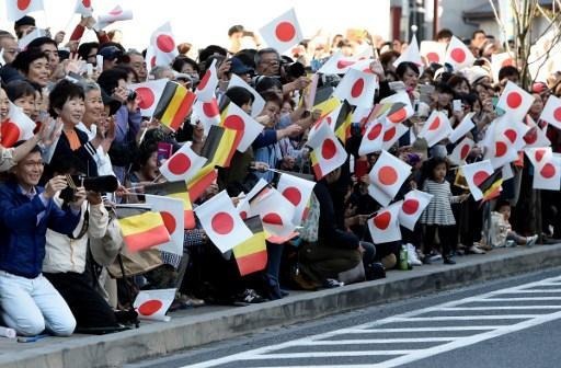New tax convention between Belgium and Japan takes effect on Saturday