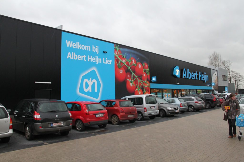 Albert Heijn-Delhaize plans mean tougher competition for other supermarkets