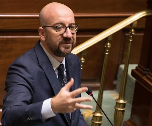 The British need to be realistic, says Charles Michel