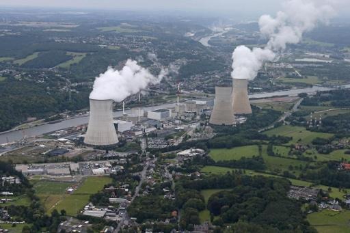 Thirteen nuclear anomalies registered in Belgium in 2018