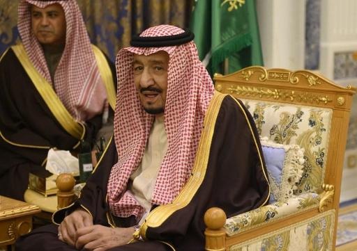 Brussels firm does secret lobbying for Saudi Arabia