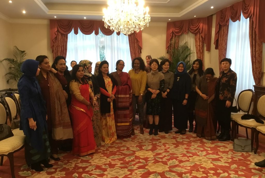 Asia-Pacific Women’s Association to celebrate the Lunar New Year