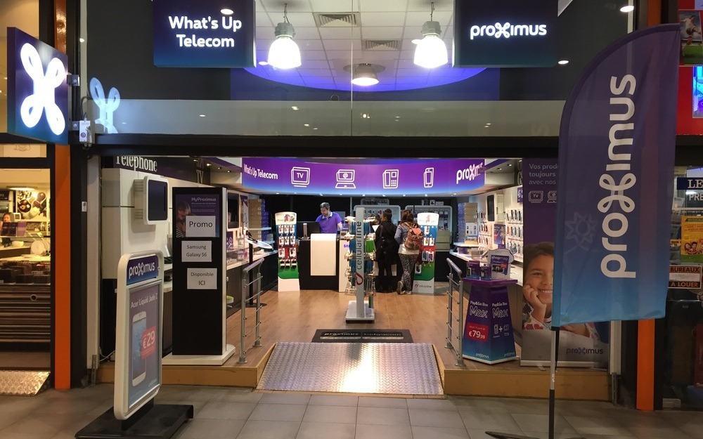 Proximus confirms "restructuring" plan resulting in loss of 1,900 jobs