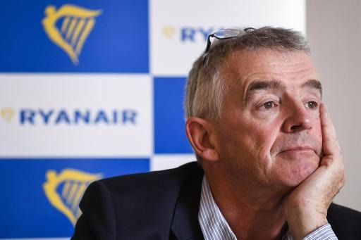 Record number of passengers at Ryanair in 2018 despite social conflicts