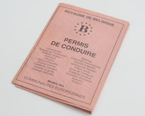 British government advises Brits living in Belgium to apply for Belgian driving license