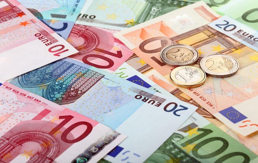 Around 343 million euros of black money declared